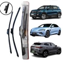 Palheta Limpador Para-brisa Byd Yuan Pro Seal T-cross Nivus