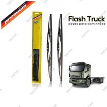 Palheta Limpador Pára-Brisa Caminhão Volvo Vm 2003 Em Diante