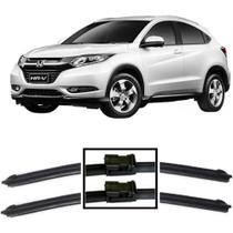 Palheta Limpador Para-brisa Especifica Honda Hrv 2019 2020 2021 Palheta Limpador Para-brisa Especifica Honda Hrv 2019 2020 2021