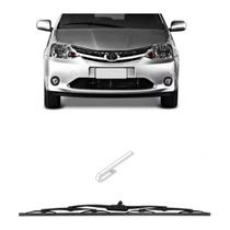 Palheta Limpador Para-brisa Etios 26" 2012 Em Diante