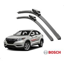 Palheta Limpador Para-brisa Honda Hrv 2019 2020 2021 Bosch Original de Fabrica
