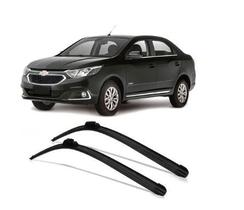 Palheta Limpador Para-brisa Silicone Cruze Cobalt 2011 À 2013 Palheta Limpador Para-brisa Silicone Cruze Cobalt 2011 À 2013