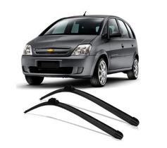 Palheta Limpador Para-brisa Silicone Meriva 2002 À 2003 Palheta Limpador Para-brisa Silicone Meriva 2002 À 2003