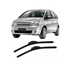 Palheta Limpador Para-brisa Silicone Meriva 2003 À 2012 Palheta Limpador Para-brisa Silicone Meriva 2003 À 2012