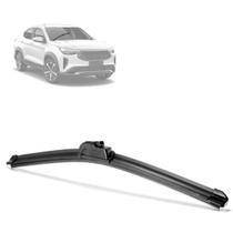 Palheta Limpador Parabrisa 15 Polegadas Dianteira Encaixe Gancho Universal KX3