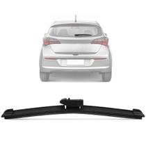 Palheta Limpador Parabrisa 15 Polegadas Traseira Encaixe Gancho Universal Tiger Palheta Limpador Parabrisa 15 Polegadas Traseira Encaixe Gancho Universal Tiger