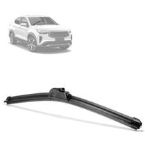 Palheta Limpador Parabrisa 16 Polegadas Dianteira Encaixe Gancho Universal KX3