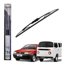 Palheta Limpador Parabrisa 16" Universal Mobi Idea Cr-v Gol