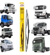 Palheta Limpador Parabrisa Accelo/Volvo/Vw - Dyna 172 Palheta Limpador Parabrisa Accelo/Volvo/Vw - Dyna 172