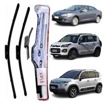 Palheta Limpador Parabrisa Aircross 17 A 22 Fluence 11 A 14 Palheta Limpador Parabrisa Aircross 17 A 22 Fluence 11 A 14