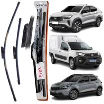Palheta Limpador Parabrisa Argo Conos 23- Pulse 22- Fastback Palheta Limpador Parabrisa Argo Conos 23- Pulse 22- Fastback