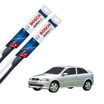 Palheta Limpador Parabrisa Astra Sedan e Hatch 2001 02 2003 Palheta Limpador Parabrisa Astra Sedan e Hatch 2001 02 2003