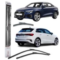 Palheta limpador parabrisa audi a3 sedan a3 sportback 21-26 Palheta limpador parabrisa audi a3 sedan a3 sportback 21-26