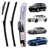 Palheta limpador parabrisa bmw 318i 320i 325i 328i x1 10-15