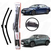 Palheta Limpador Parabrisa Bmw X1 Após 23 Serie 5 Após 20 Palheta Limpador Parabrisa Bmw X1 Após 23 Serie 5 Após 20