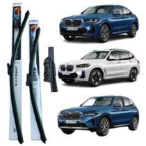 Palheta Limpador Parabrisa Bmw X3 2018- X4 2019/21 Ix3 2022- Palheta Limpador Parabrisa Bmw X3 2018- X4 2019/21 Ix3 2022-
