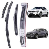 Palheta Limpador Parabrisa Bmw X5 X5m 00-2018 X6 X6m 2016-19