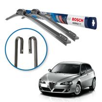 Palheta Limpador Parabrisa Bosch Alfa Romeo 147 2000 a 2005