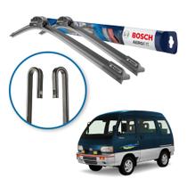 Palheta Limpador Parabrisa Bosch Asia Motors Towner 1993 a 2003