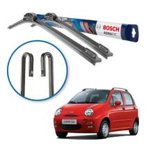 Palheta Limpador Parabrisa Bosch Chery QQ 2011 a 2016