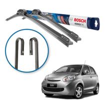 Palheta Limpador Parabrisa Bosch Chery S18 2010 a 2012 Palheta Limpador Parabrisa Bosch Chery S18 2010 a 2012