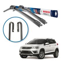 Palheta Limpador Parabrisa Bosch Chery Tiggo 2018 a 2021 Palheta Limpador Parabrisa Bosch Chery Tiggo 2018 a 2021