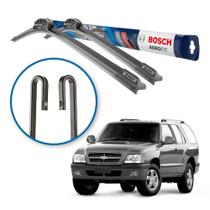 Palheta Limpador Parabrisa Bosch Chevrolet Blazer 1995 a 2012