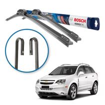 Palheta Limpador Parabrisa Bosch Chevrolet Captiva 2007 a 2017 Palheta Limpador Parabrisa Bosch Chevrolet Captiva 2007 a 2017