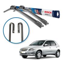 Palheta Limpador Parabrisa Bosch Chevrolet Celta 2000 a 2018