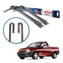 Palheta Limpador Parabrisa Bosch Chevrolet Corsa Pickup 1995 a 2003