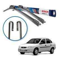 Palheta Limpador Parabrisa Bosch Chevrolet Corsa Sedan 1995 a 2006