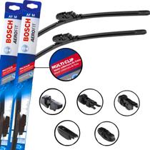 Palheta Limpador Parabrisa Bosch Chevrolet GM Onix 2019 2020 2021 2022 2023 2024