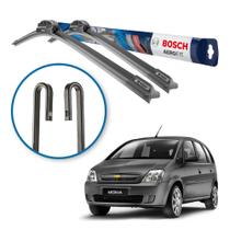 Palheta Limpador Parabrisa Bosch Chevrolet Meriva 2002 a 2012 Palheta Limpador Parabrisa Bosch Chevrolet Meriva 2002 a 2012