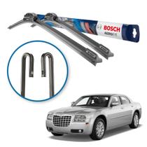 Palheta Limpador Parabrisa Bosch Chrysler 300 2004 a 2010 Palheta Limpador Parabrisa Bosch Chrysler 300 2004 a 2010