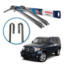 Palheta Limpador Parabrisa Bosch Dodge Nitro 2006 a 2011 Palheta Limpador Parabrisa Bosch Dodge Nitro 2006 a 2011