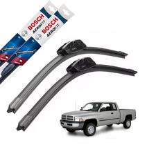 Palheta Limpador Parabrisa Bosch Dodge Ram 1993 a 2001 2001