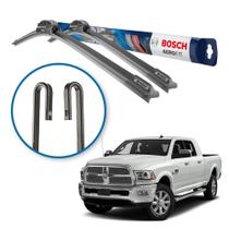 Palheta Limpador Parabrisa Bosch Dodge RAM 2005 a 2011