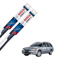 Palheta Limpador Parabrisa Bosch Escort SW 1996 a 2002 Palheta Limpador Parabrisa Bosch Escort SW 1996 a 2002