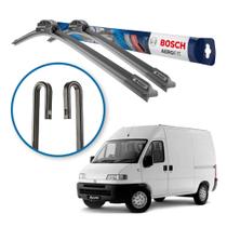 Palheta Limpador Parabrisa Bosch Fiat Ducato 1994 a 2012 Palheta Limpador Parabrisa Bosch Fiat Ducato 1994 a 2012