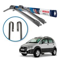 Palheta Limpador Parabrisa Bosch Fiat Idea Adventure 2005 a 2010