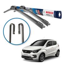Palheta Limpador Parabrisa Bosch Fiat Mobi 2016 a 2020