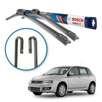 Palheta Limpador Parabrisa Bosch Fiat Stilo 2002 a 2010 Palheta Limpador Parabrisa Bosch Fiat Stilo 2002 a 2010