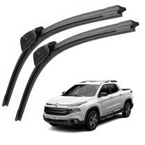 Palheta Limpador Parabrisa Bosch Fiat Toro 2016 2017 2018