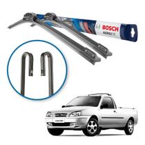 Palheta Limpador Parabrisa Bosch Ford Courier 1997 a 2013 Palheta Limpador Parabrisa Bosch Ford Courier 1997 a 2013