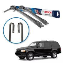 Palheta Limpador Parabrisa Bosch Ford Explorer 2001 a 2005 Palheta Limpador Parabrisa Bosch Ford Explorer 2001 a 2005