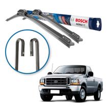 Palheta Limpador Parabrisa Bosch Ford F250 F350 1998 a 2016
