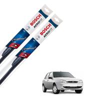 Palheta Limpador Parabrisa Bosch Ford Fiesta 2002 2003 2004