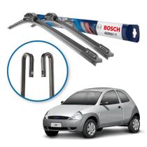 Palheta Limpador Parabrisa Bosch Ford Ka 1997 a 2009