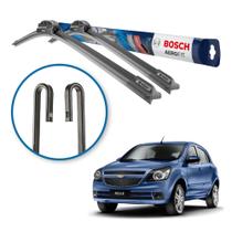 Palheta Limpador Parabrisa Bosch Gm Agile 2009 2010 2011