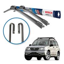 Palheta Limpador Parabrisa Bosch Gm Tracker 2001 A 2008